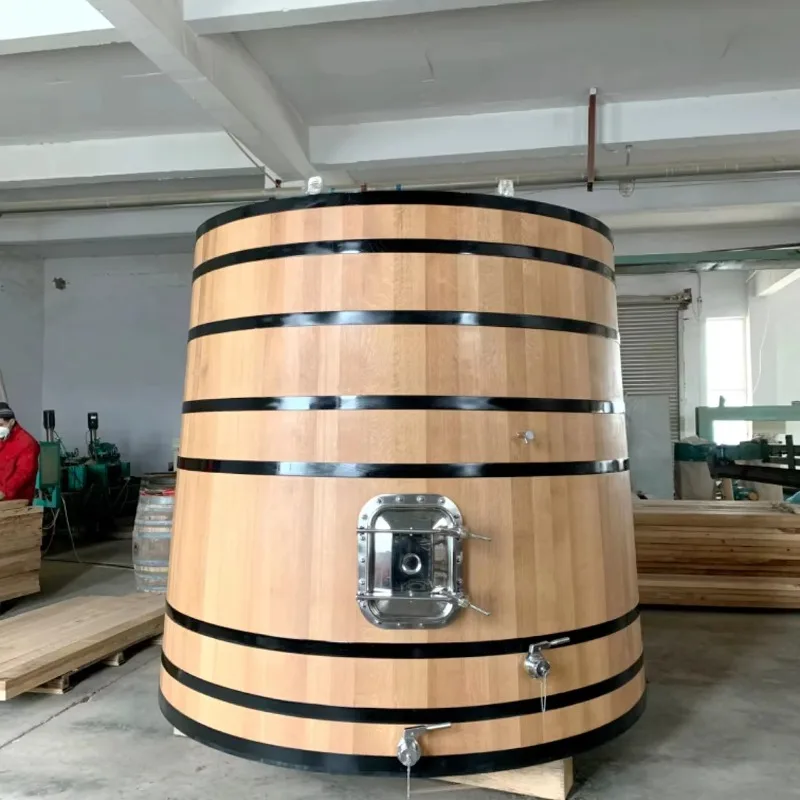 لبراميل البلوط الخشبية لتخزين  - مراجعة Wine Beer Store وسعره