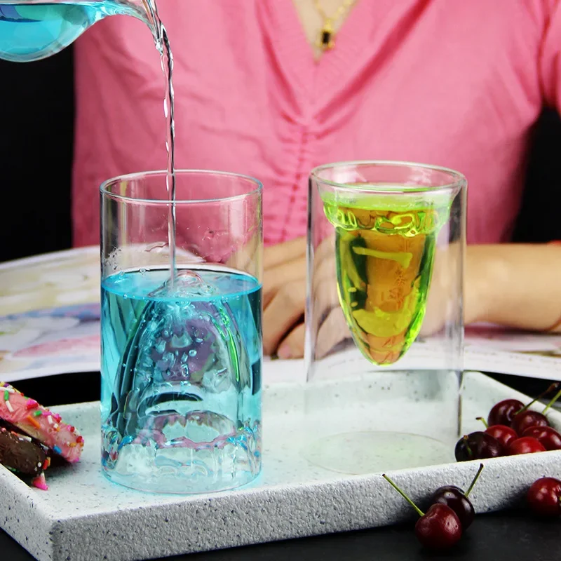 كوب بيرة إبداعي على شكل رأس سم - مراجعة Wine Beer Tour وسعره