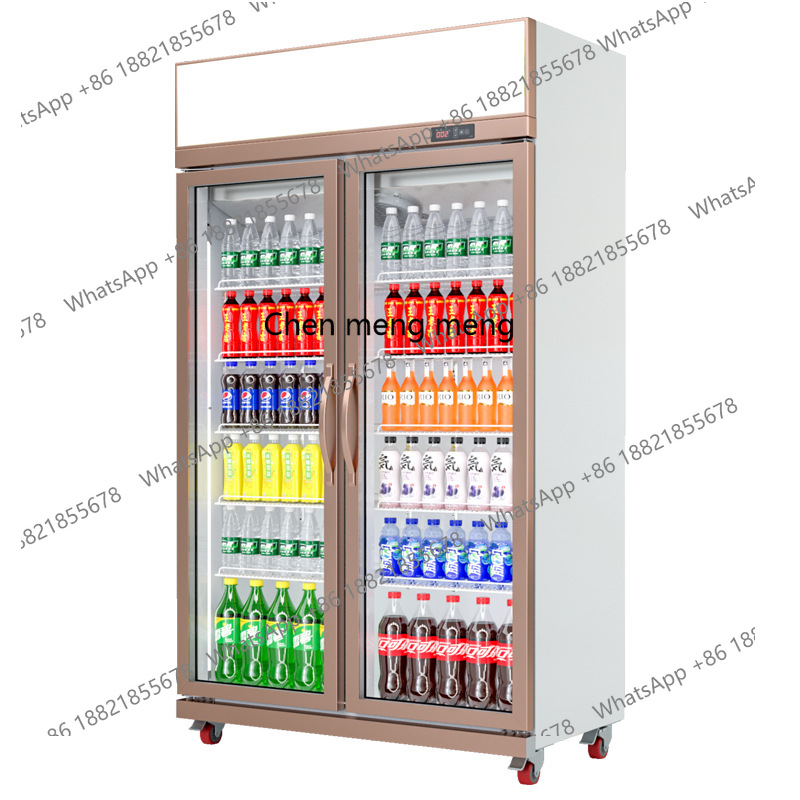 خزانة عرض مبردة، متجر مريح، فر - مراجعة Wine Beer Store وسعره