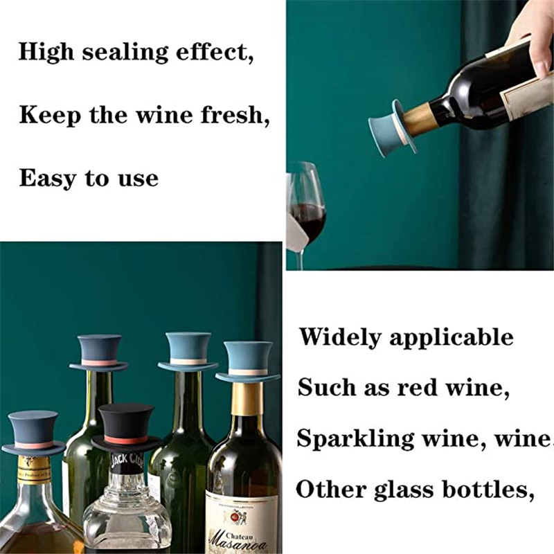 الإبداعية قبعة شكل سيليكون سدا - مراجعة Wine Beer Hat وسعره