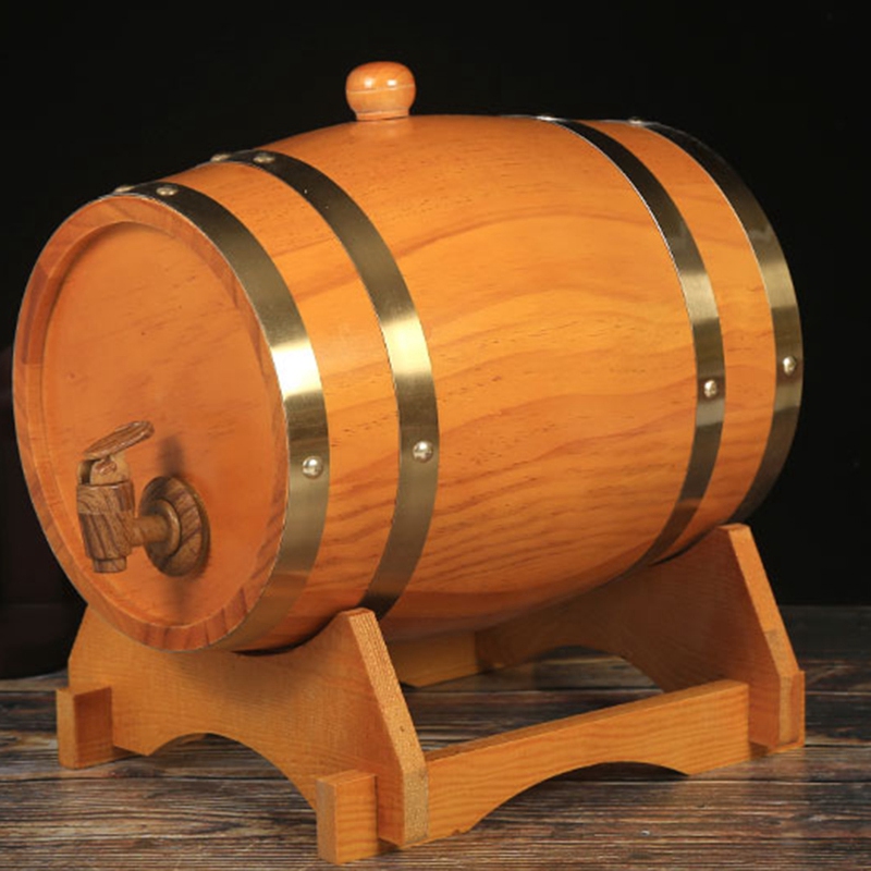 برميل تخزين برميل البلوط ، بطا - مراجعة Wine Beer Store وسعره