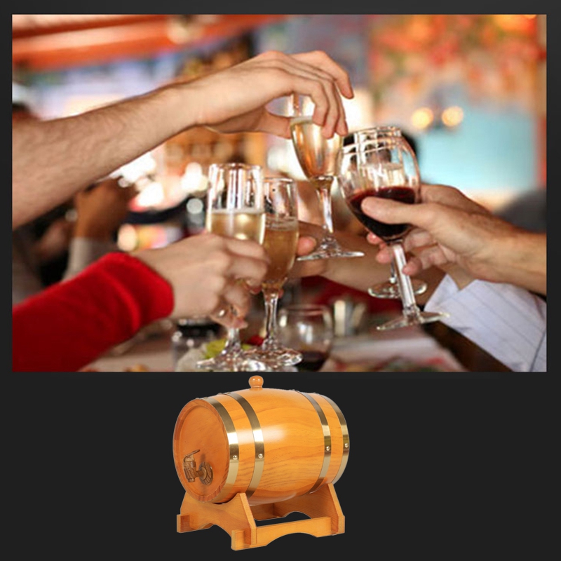 برميل تخزين برميل البلوط ، بطا - مراجعة Wine Beer Store وسعره